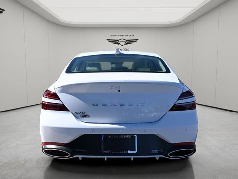 New 2026 Genesis G70 2.5T Prestige image 7