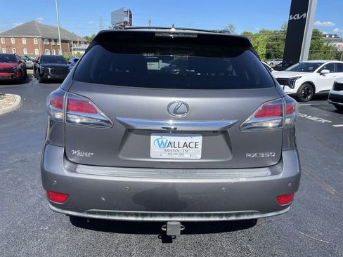 Used 2013 Lexus RX 350 FWD w/ Navigation Pkg image 5