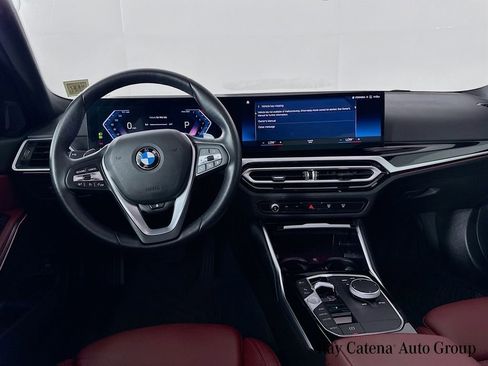 Used 2023 BMW 330i xDrive Sedan w/ Driving Assistance Package image 23