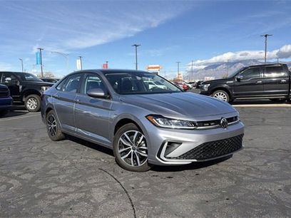 Used 2025 Volkswagen Jetta SE