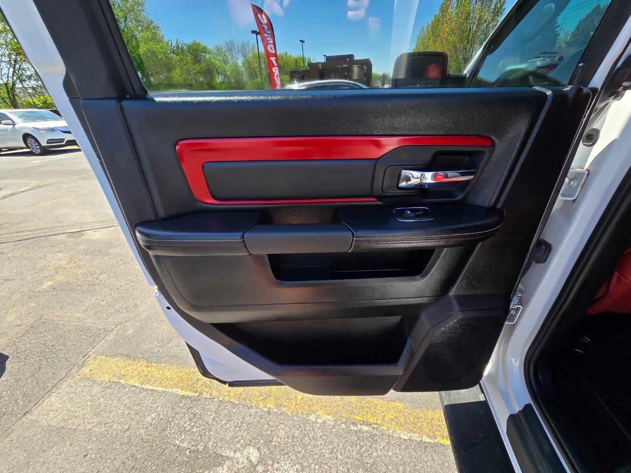 Used 2016 RAM 1500 Rebel w/ Luxury Group AWD/4WD image 25