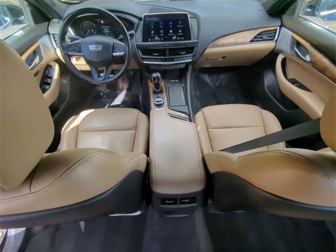 Used 2023 Cadillac CT5 Luxury image 20
