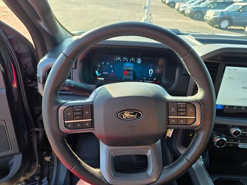 Used 2025 Ford F150 XLT w/ Equipment Group 301A Standard AWD/4WD image 25