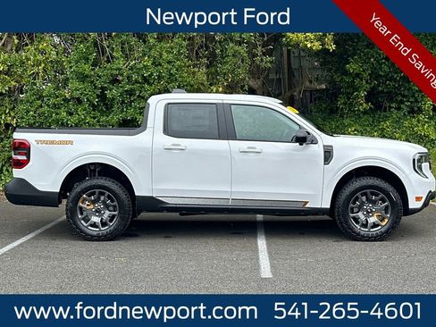 New 2025 Ford Maverick Tremor image 2