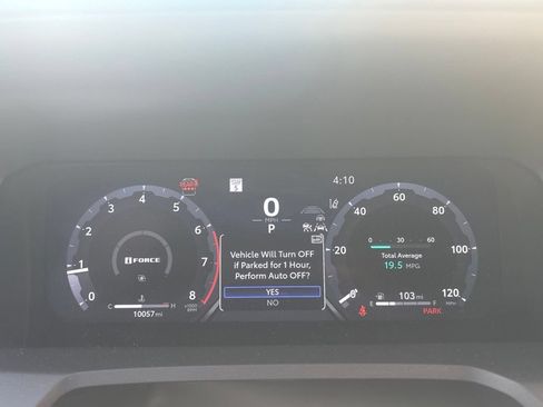 Used 2026 Toyota 4Runner TRD Sport Premium RWD image 7
