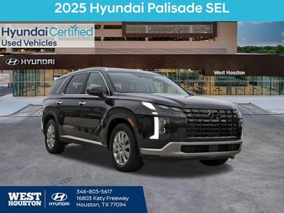 Certified 2025 Hyundai Palisade SEL