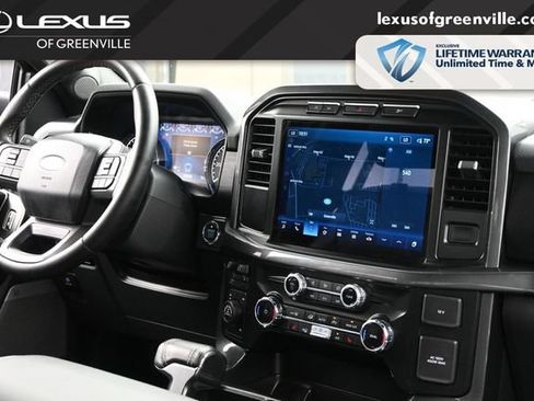 Used 2023 Ford F150 XLT w/ Equipment Group 302A High AWD/4WD image 30