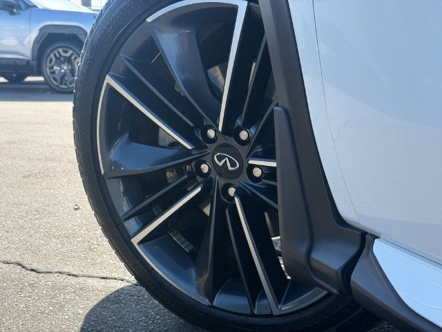 Used 2025 INFINITI QX50 Sport AWD/4WD image 11
