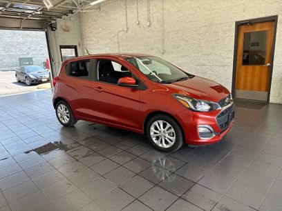 Used 2022 Chevrolet Spark LT