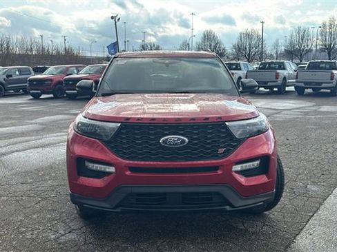Certified 2023 Ford Explorer ST w/ Equipment Group 401A image 31