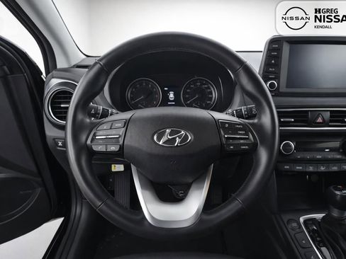 Used 2020 Hyundai Kona Limited FWD image 7