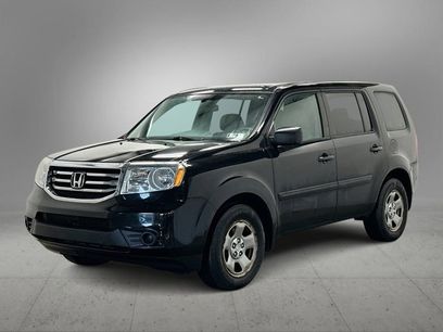 Used 2014 Honda Pilot LX