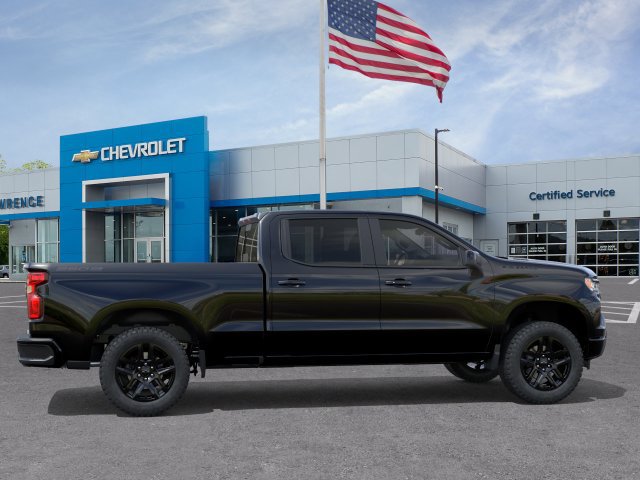 New 2026 Chevrolet Silverado 1500 RST AWD/4WD image 5
