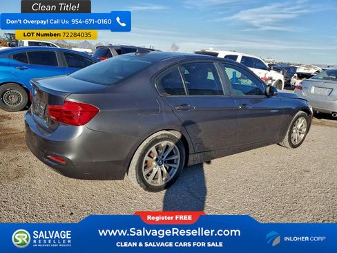 Used 2016 BMW 320i Sedan image 4