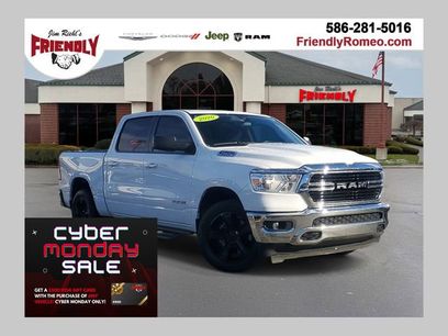 Used 2020 RAM 1500 Big Horn
