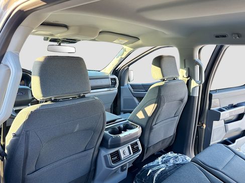 New 2025 Ford F150 XLT w/ Equipment Group 302A MID image 6