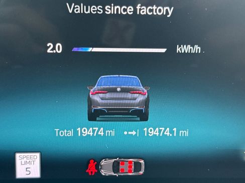 Used 2023 BMW i4 eDrive40 w/ Premium Package RWD image 36