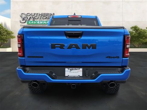 New 2026 RAM 1500 Big Horn w/ Night Edition AWD/4WD image 4