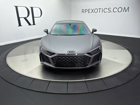 Used 2020 Audi R8 V10 performance w/ Decennium Edition AWD/4WD image 8