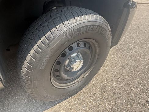 Used 2008 Chevrolet Silverado 1500 LS image 15