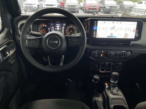 New 2026 Jeep Wrangler Sport S AWD/4WD image 21