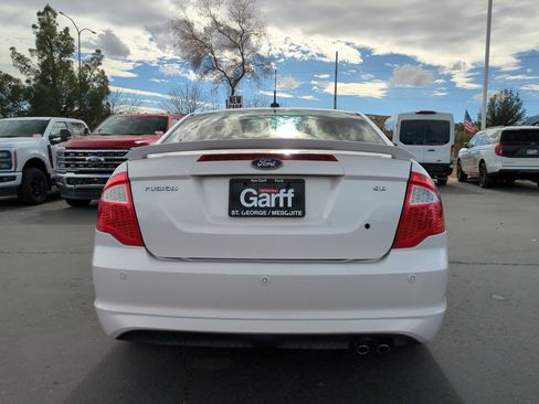 Used 2010 Ford Fusion SE image 5