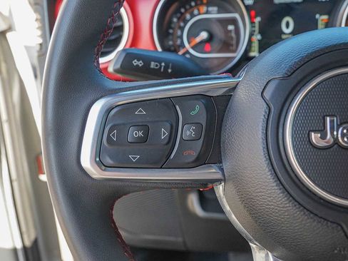 Used 2023 Jeep Gladiator Rubicon w/ LED Lighting Group image 14