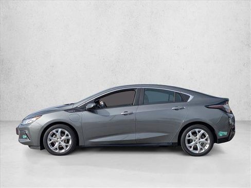 Used 2017 Chevrolet Volt Premier w/ Driver Confidence II Package image 9