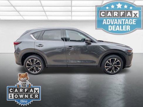 Certified 2023 MAZDA CX-5 AWD 2.5 S w/ Premium Package image 31