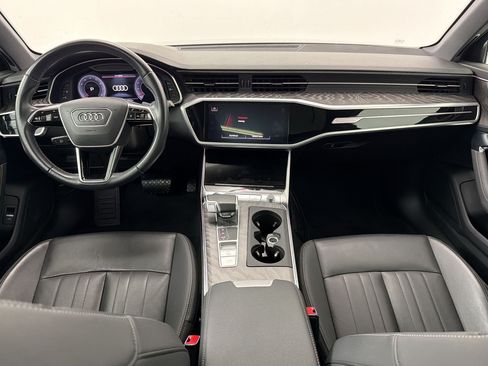 Used 2024 Audi A6 Premium Plus AWD/4WD image 16
