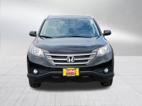 Used 2014 Honda CR-V EX-L image 2