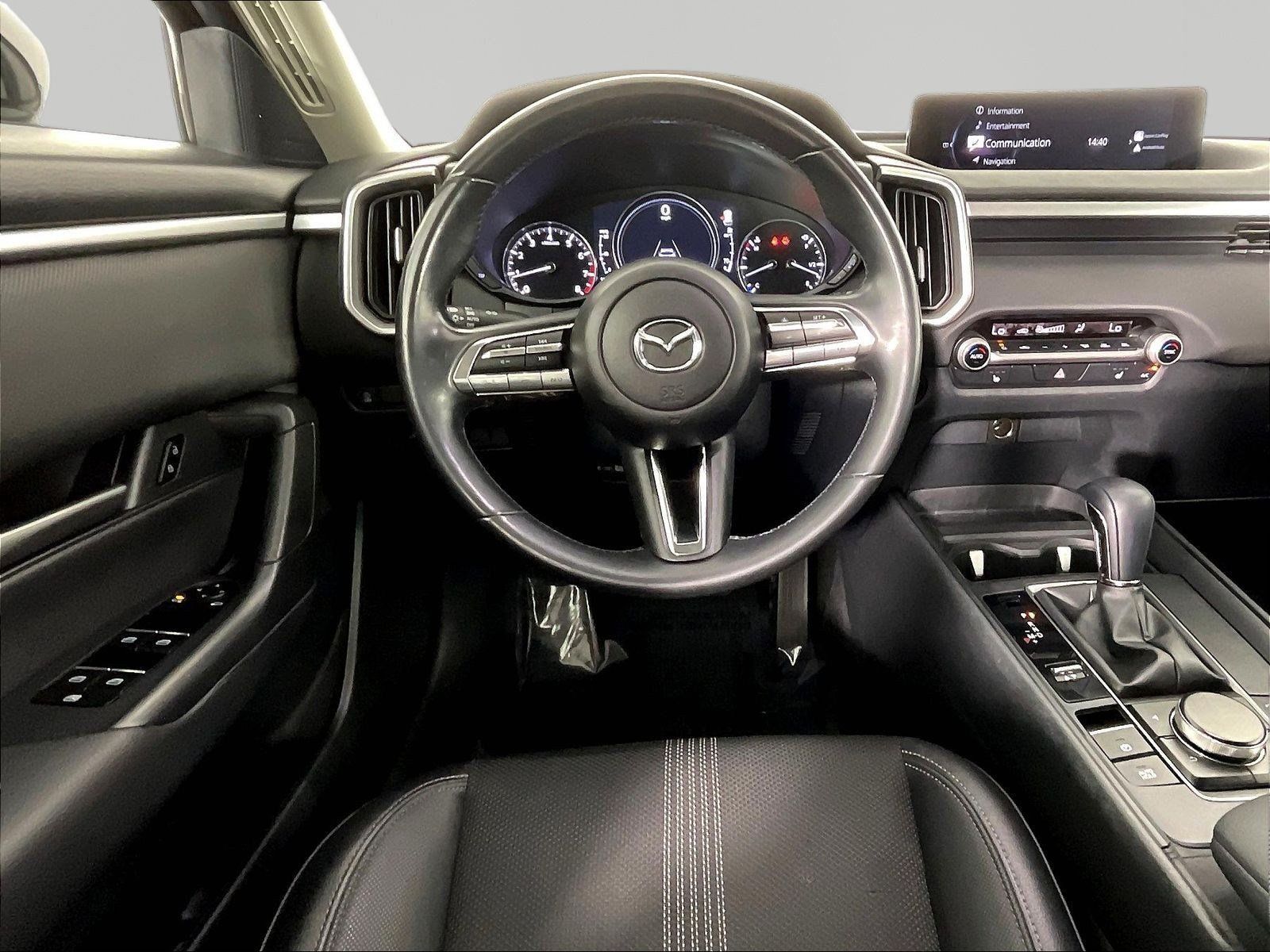 Used 2023 MAZDA CX-50 2.5 S w/ Cargo Package AWD/4WD image 8