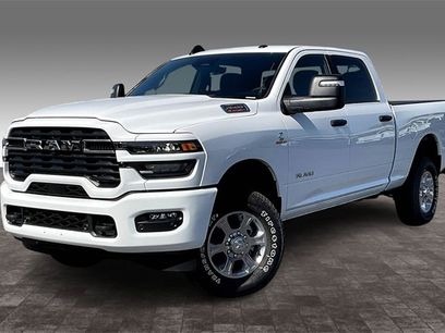 New 2025 RAM 2500 Big Horn