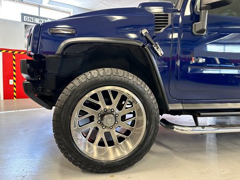 Used 2007 HUMMER H2 image 18