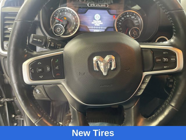 Certified 2019 RAM 1500 Big Horn AWD/4WD image 15
