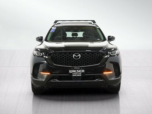 Certified 2026 MAZDA CX-50 AWD 2.5 Hybrid w/ Cargo Package image 8