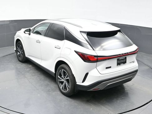 Used 2023 Lexus RX 350h w/ Cold Area Package AWD/4WD image 33