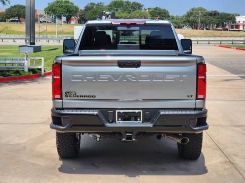 New 2026 Chevrolet Silverado 2500 LT w/ Trail Boss Package AWD/4WD image 14