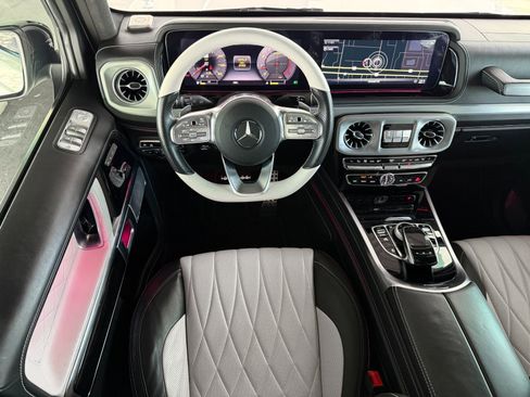 Used 2021 Mercedes-Benz G 550 image 43