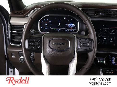 Certified 2023 GMC Sierra 1500 Denali w/ Technology Package image 17