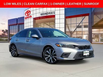 Used 2023 Honda Civic EX-L