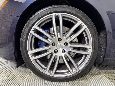 Used 2019 Maserati Ghibli S Q4 AWD/4WD image 21
