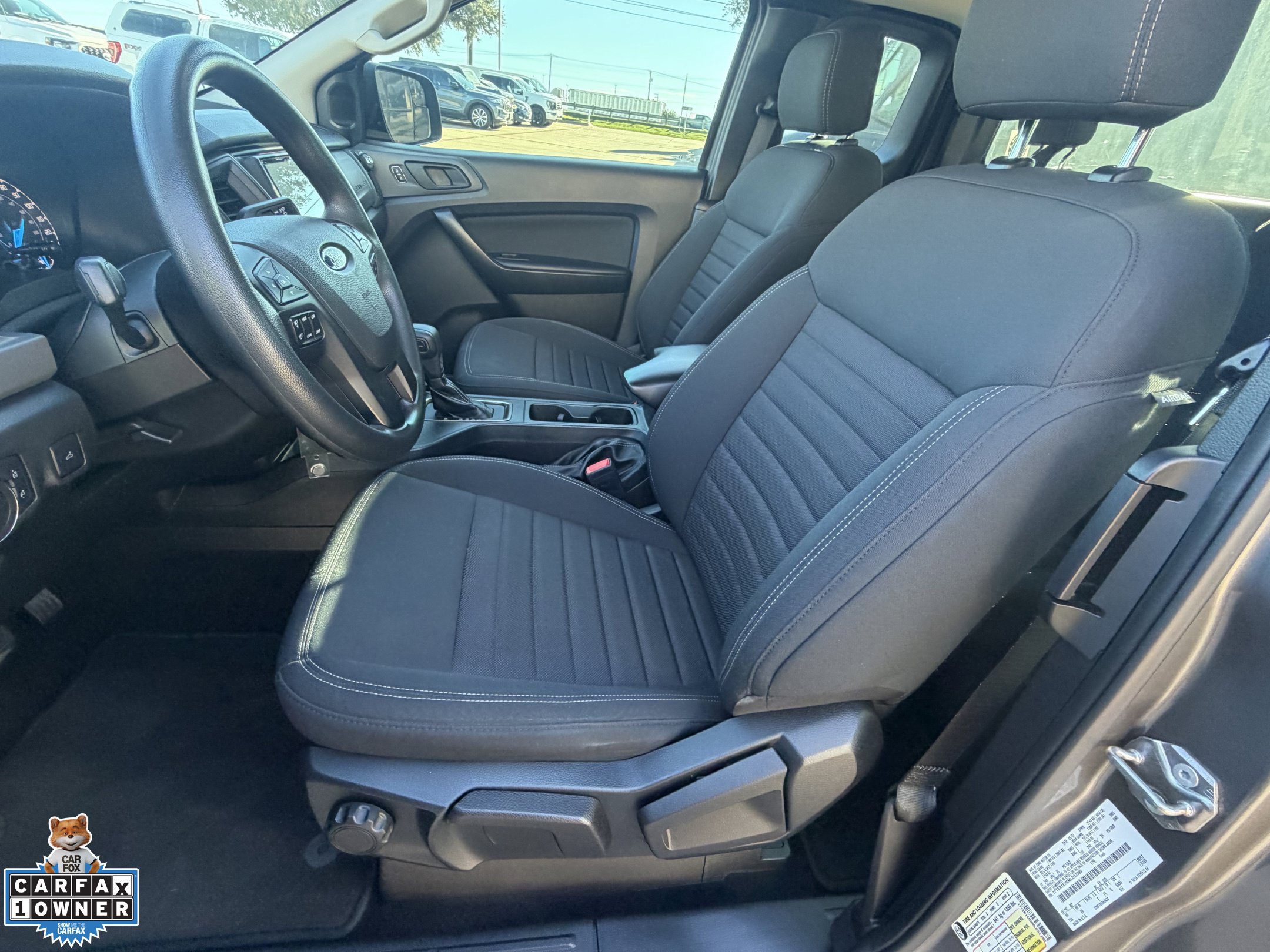 Used 2021 Ford Ranger XL w/ Equipment Group 101A High RWD image 26