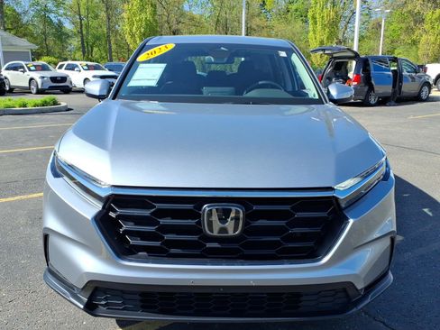 Certified 2023 Honda CR-V LX image 2