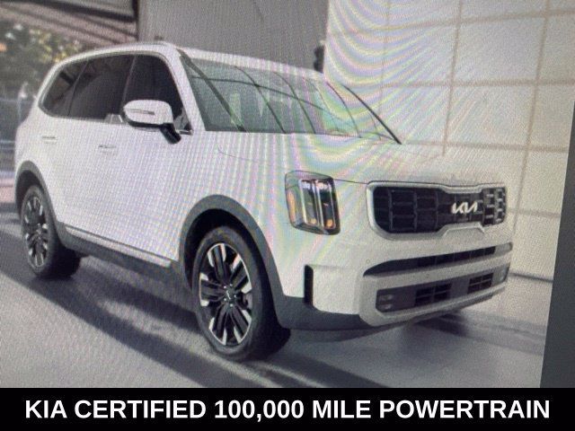 Certified 2024 Kia Telluride SX FWD image 4