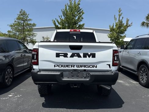Used 2020 RAM 2500 Power Wagon AWD/4WD image 7