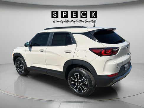 New 2026 Chevrolet TrailBlazer ACTIV w/ Convenience Package AWD/4WD image 3