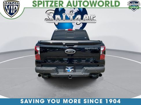 Used 2024 Ford Ranger Raptor AWD/4WD image 8