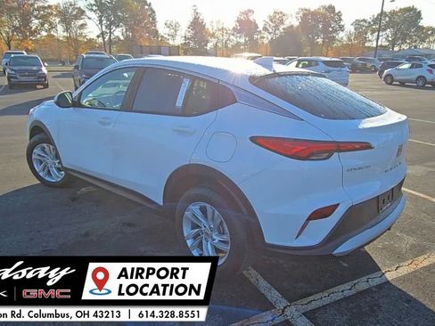 New 2026 Buick Envista Preferred image 6