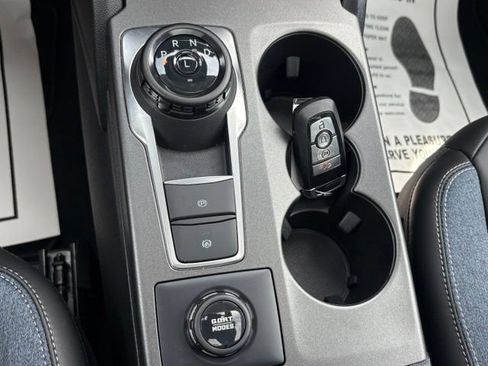 Used 2025 Ford Bronco Sport Outer Banks w/ Outer Banks Tech Package+ AWD/4WD image 18